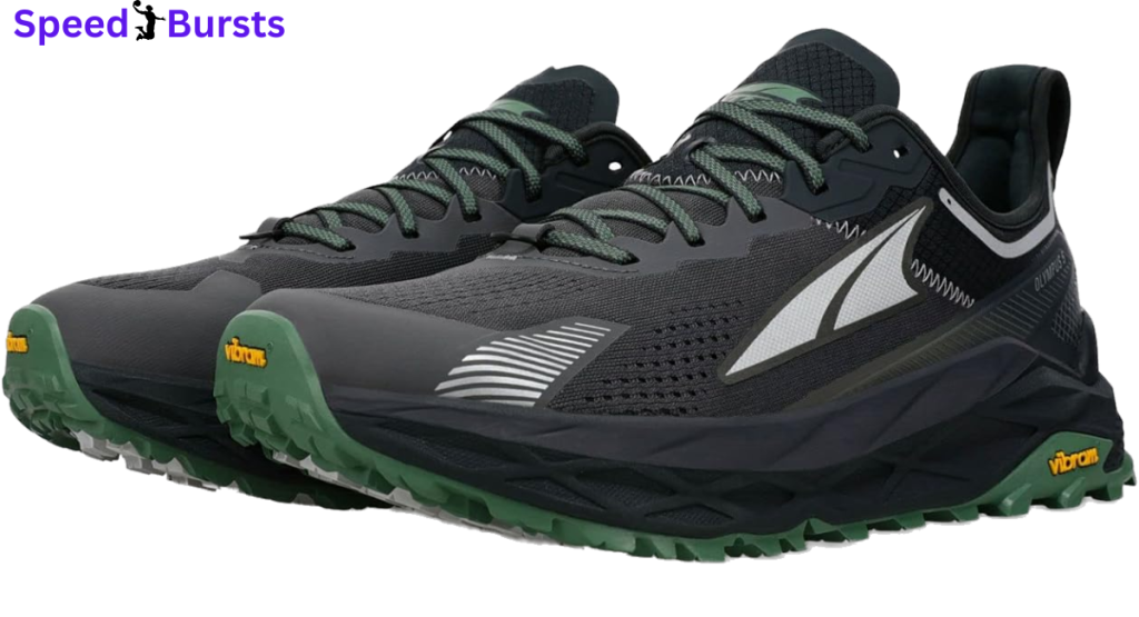 ALTRA Men's Olympus 5 Shoe Review