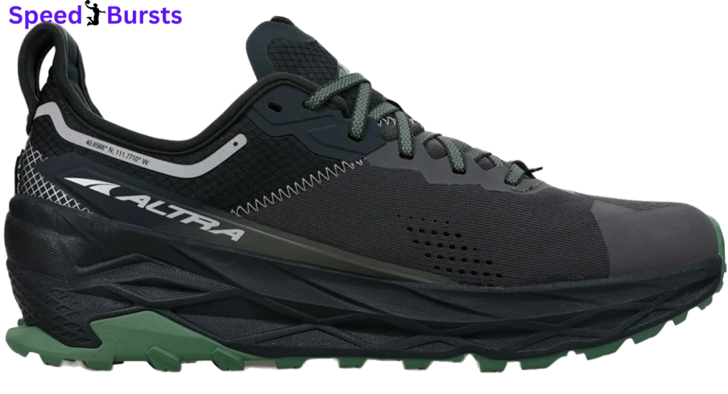 ALTRA Men's Olympus 5 Shoe Review