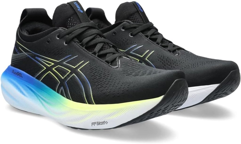 ASICS Men's Gel-Nimbus 25 Shoes Review