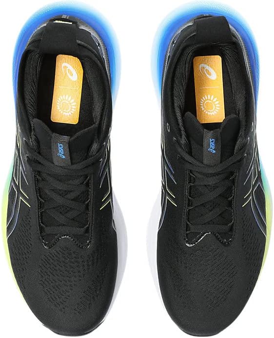 ASICS Men's Gel-Nimbus 25 Shoes Review