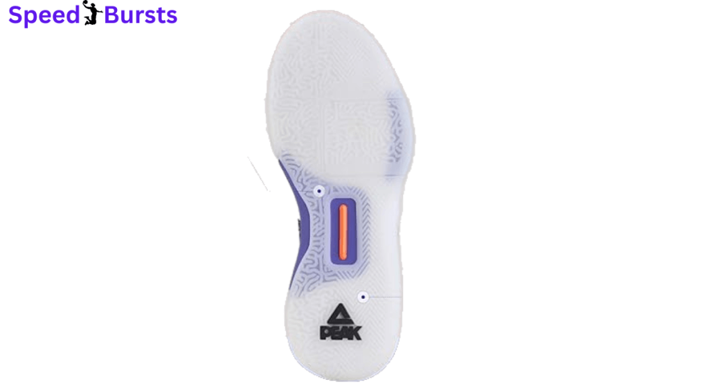 PEAK Men’s Flash Basketball Shoes Unveiled