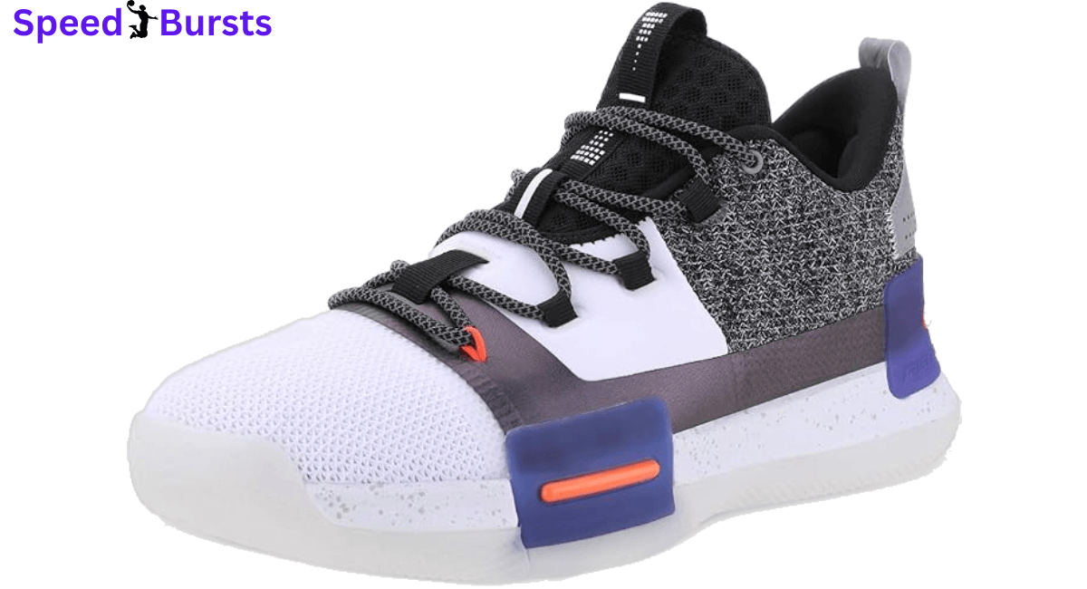PEAK Men’s Flash Basketball Shoes Unveiled