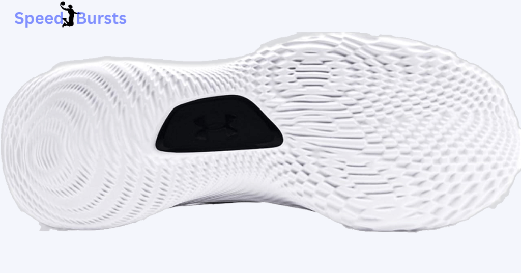 Armour UA Curry 8 NM Shoes Review