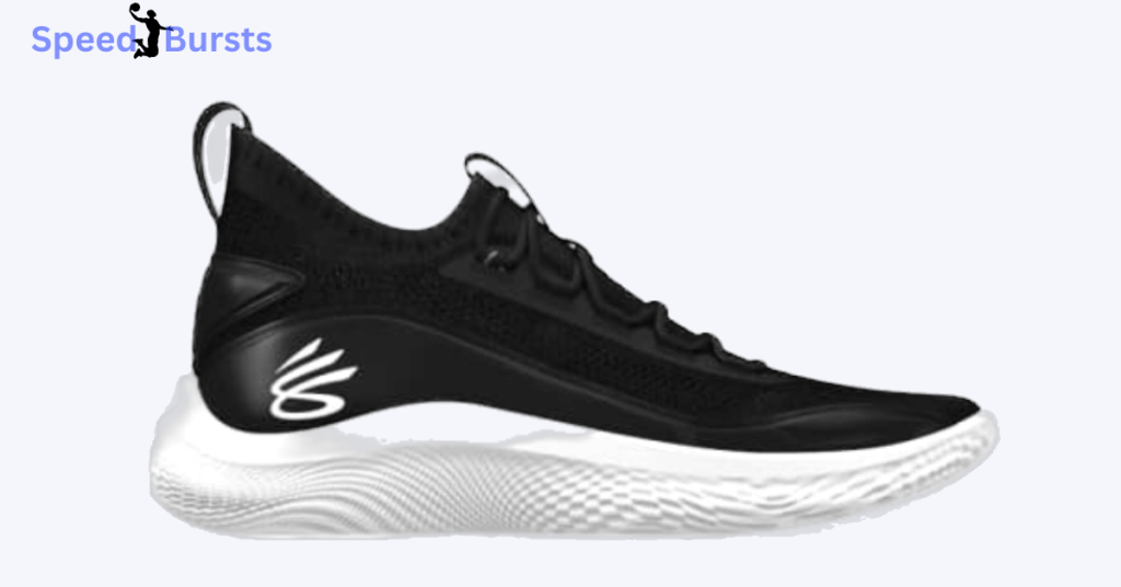 Armour UA Curry 8 NM Shoes Review
