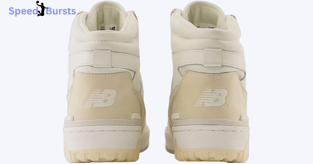 New Balance Men's 650 Basketball Shoes Review