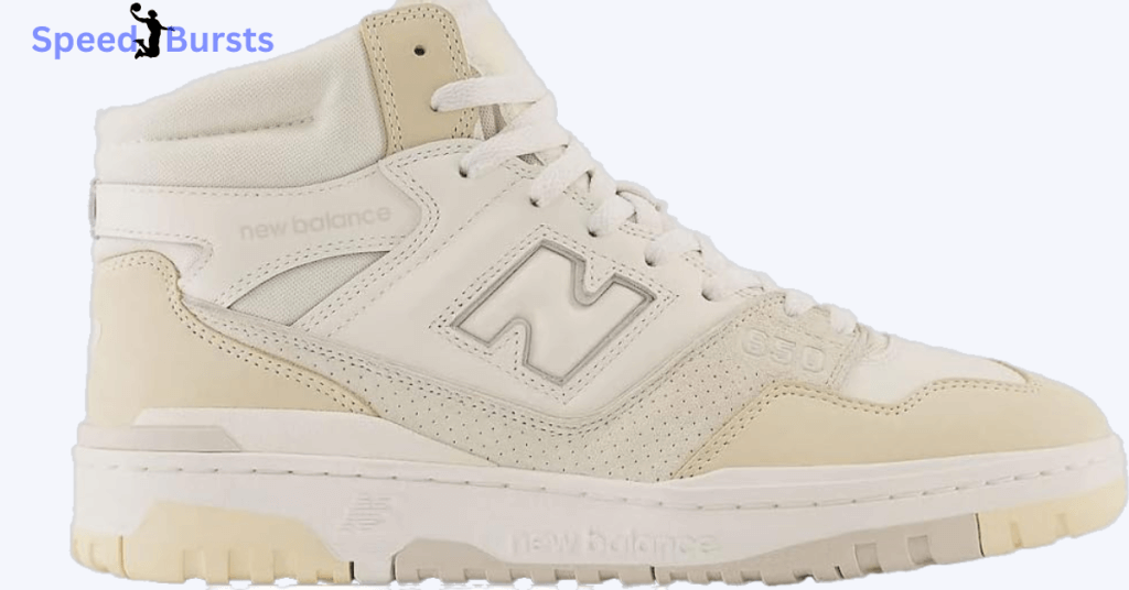 New Balance Men's 650 Basketball Shoes Review
