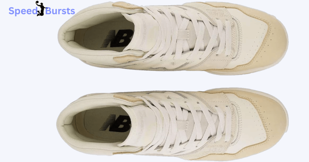 New Balance Men's 650 Basketball Shoes Review