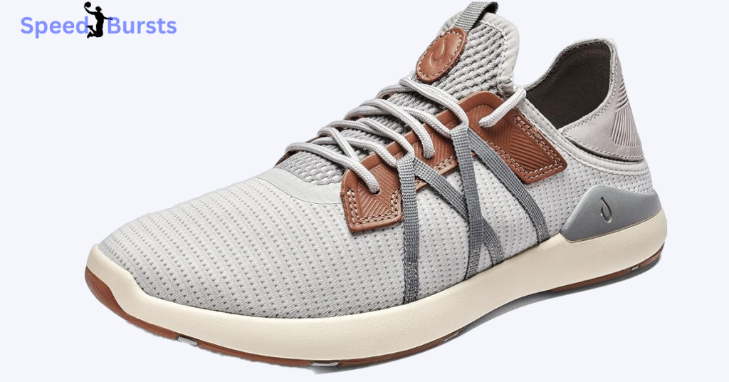 OLUKAI Mio Li Men's Athletic Shoes Review for Fitness