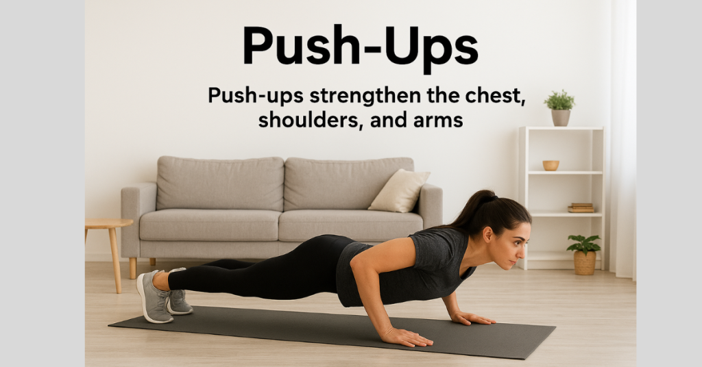 The 10 Best At-Home Workouts for Small Spaces