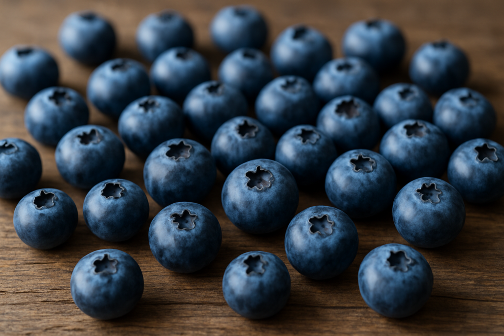 Top 10 Superfoods Popular in the U.S. for 2025