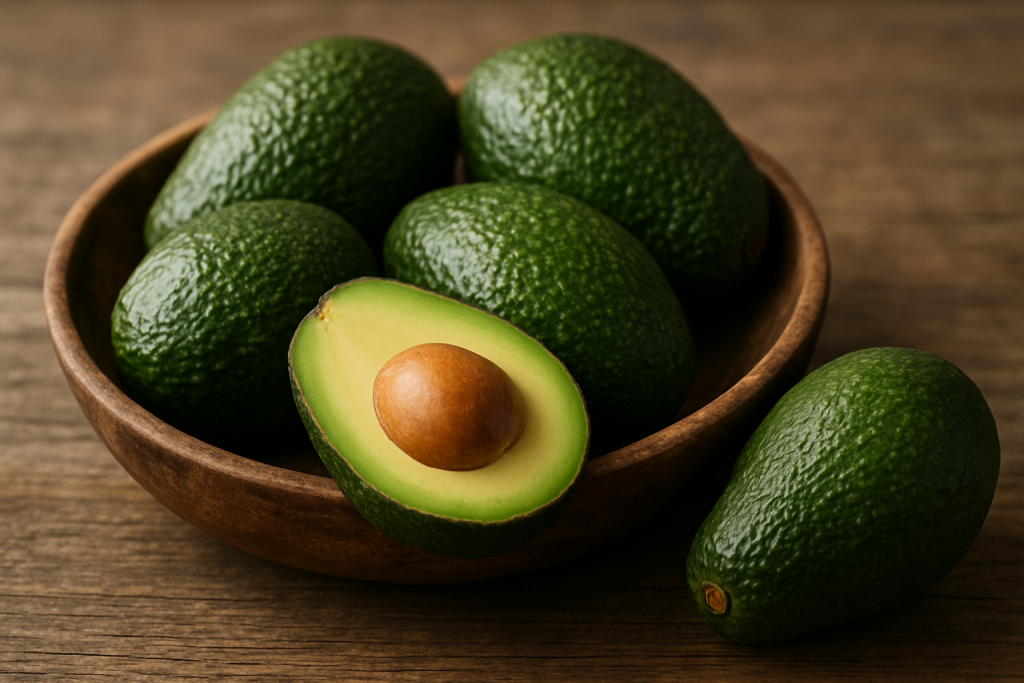 Top 10 Superfoods Popular in the U.S. for 2025