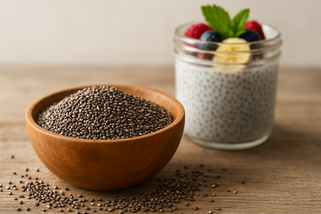 Top 10 Superfoods Popular in the U.S. for 2025
