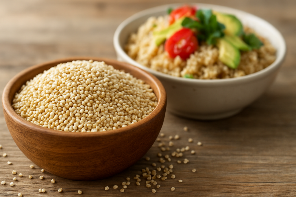 Top 10 Superfoods Popular in the U.S. for 2025