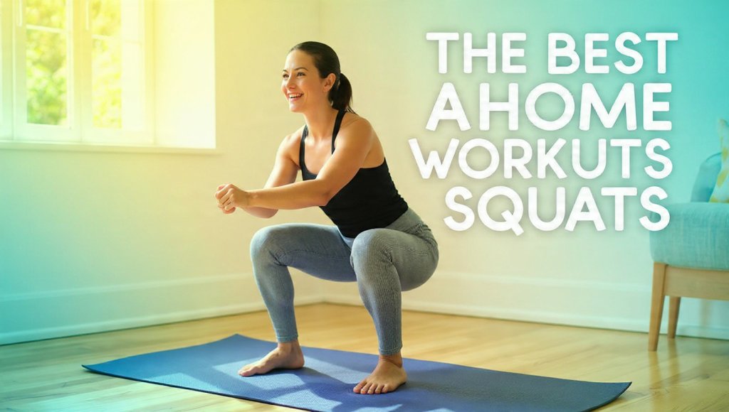 The 10 Best At-Home Workouts for Small Spaces