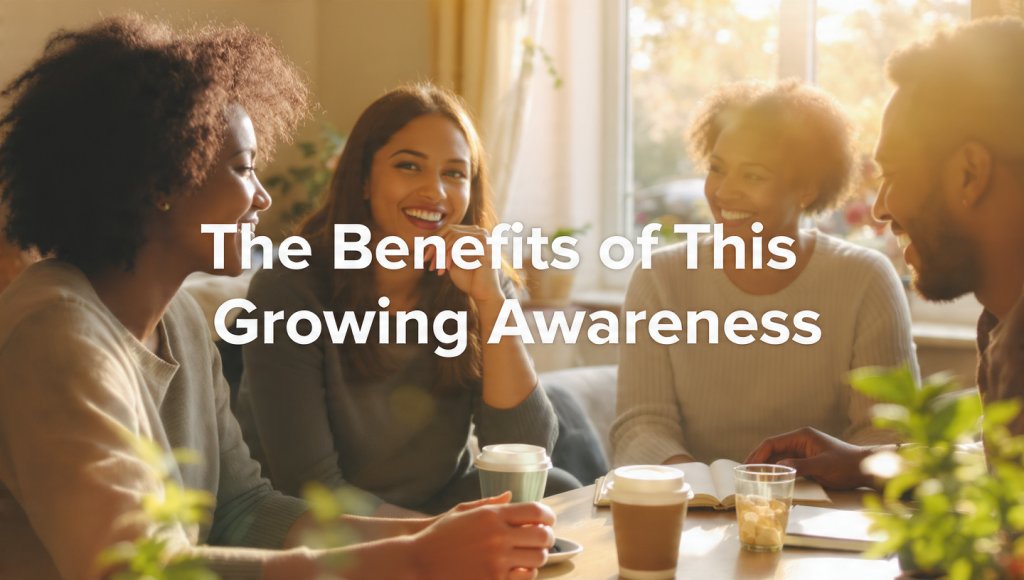 Why Mental Health Awareness is Growing Now