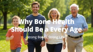 Why Bone Health Should Be a Priority at Every Age