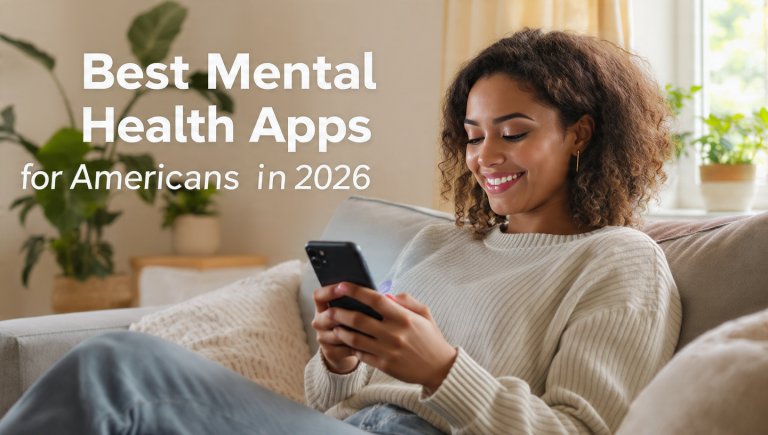 Best Mental Health Apps for Americans in 2026