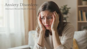 Understanding Anxiety Disorders in America