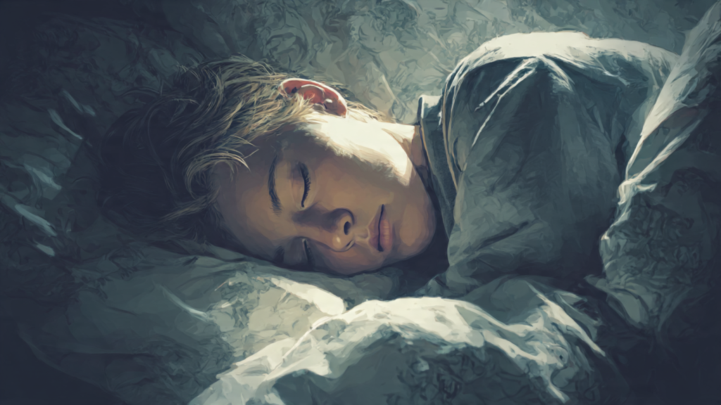 Sleep Deprivation Causes & Natural Solutions