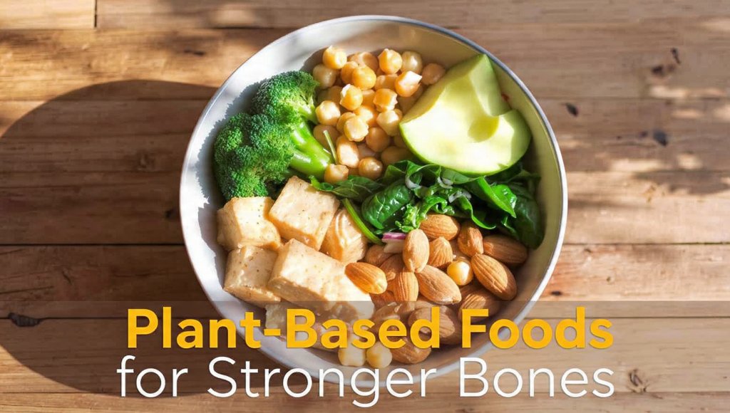 Plant-Based Diet for Bone Health: A Complete Guide