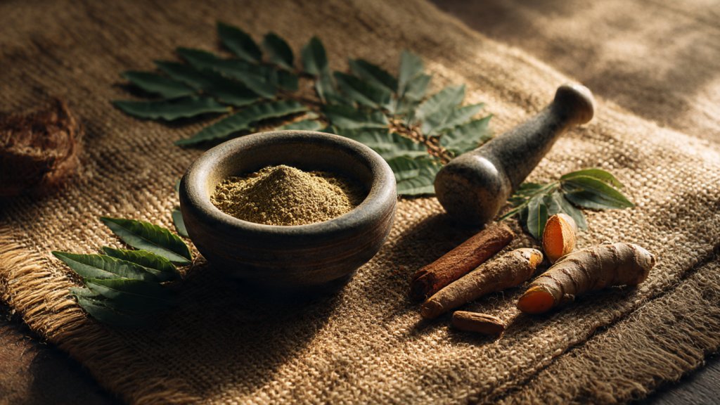 Ayurvedic Herbs for Bone Strength: A Natural Guide