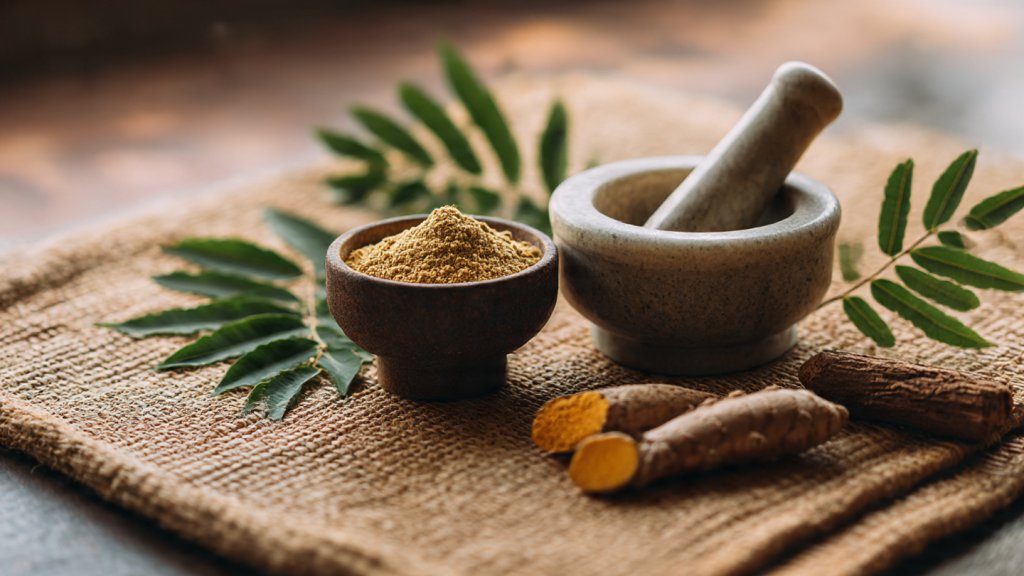 Ayurvedic Herbs for Bone Strength: A Natural Guide