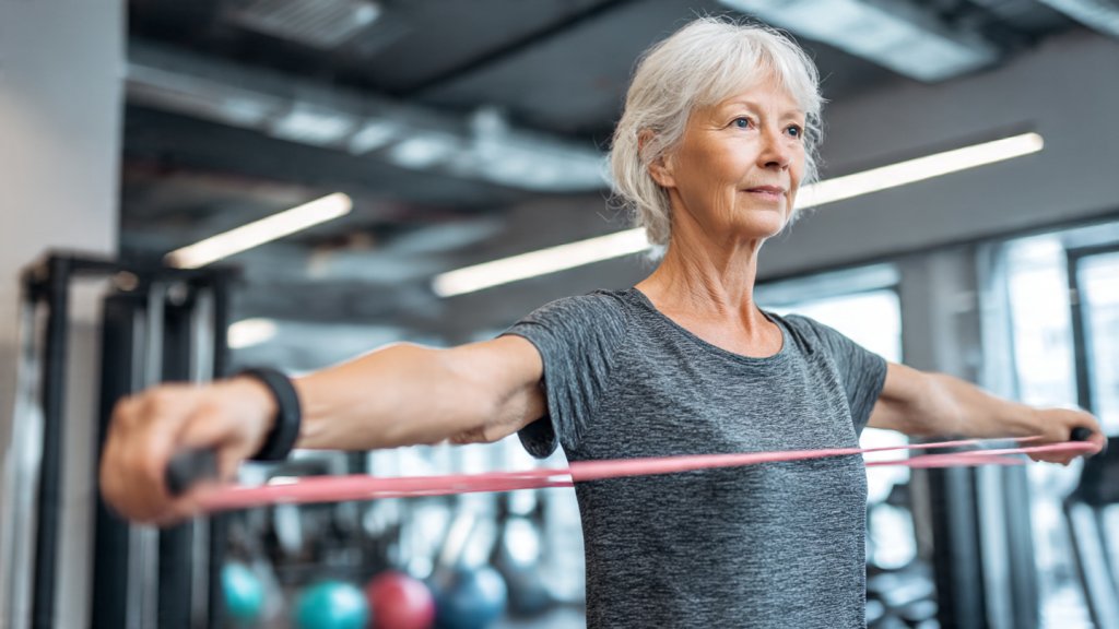 Best Exercises for Strong Bones and Joints