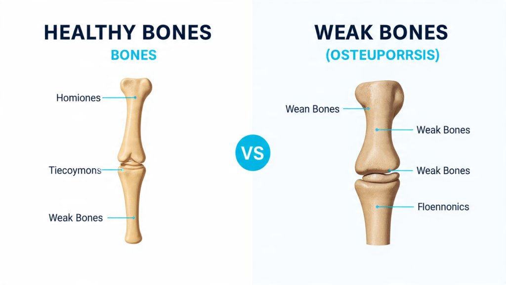 How to Build Strong Bones Naturally: A Complete Guide