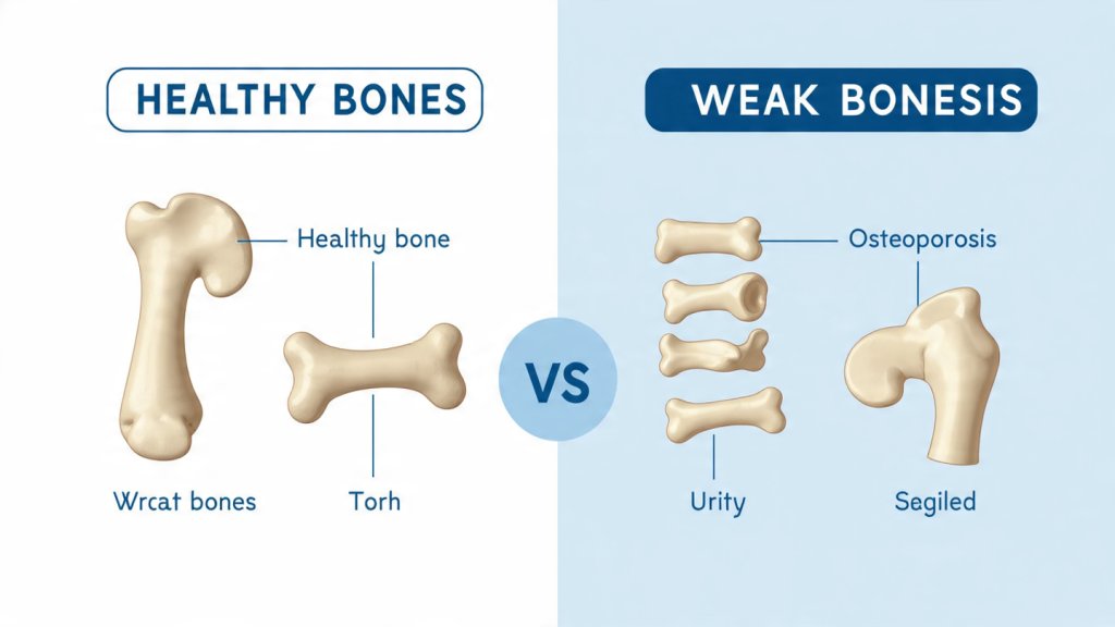 Why Bone Health Should Be a Priority at Every Age