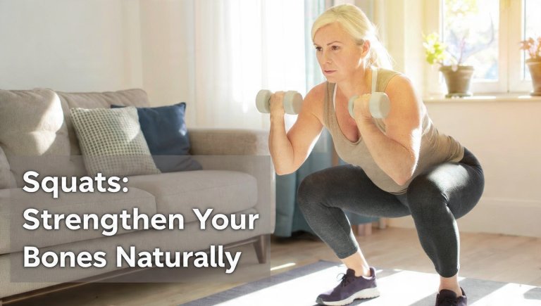 Best Exercises for Strong Bones and Joints