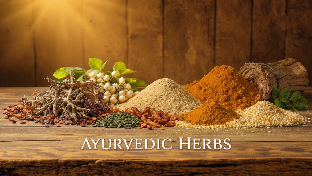 Ayurvedic Herbs for Bone Strength: A Natural Guide