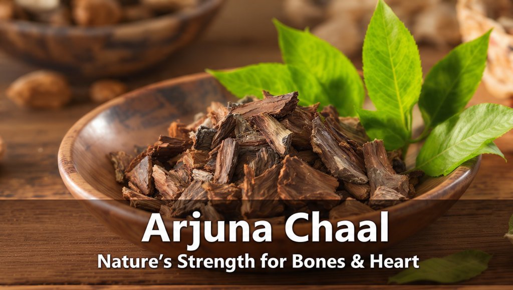 Ayurvedic Herbs for Bone Strength: A Natural Guide