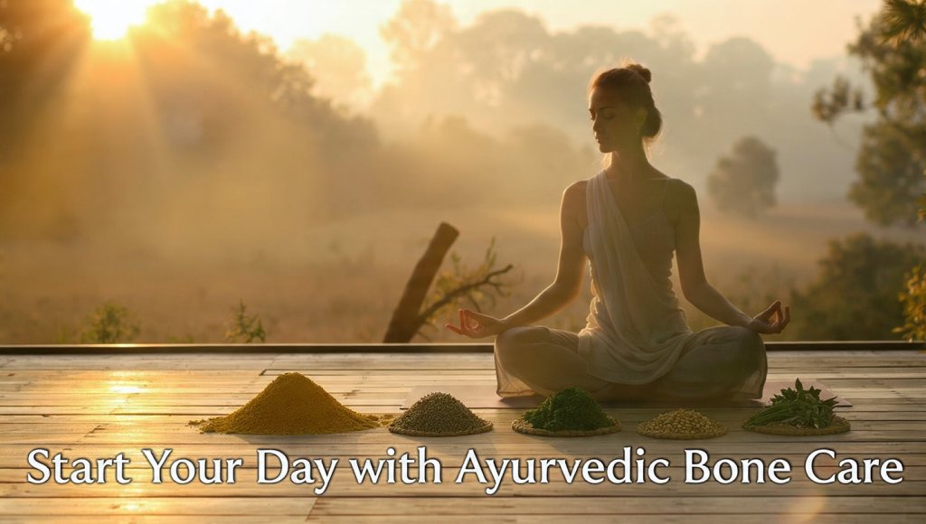 Ayurvedic Herbs for Bone Strength: A Natural Guide