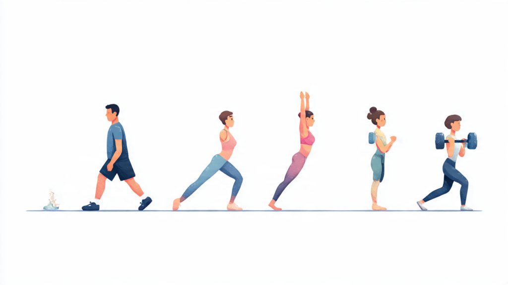 Best Exercises for Strong Bones and Joints