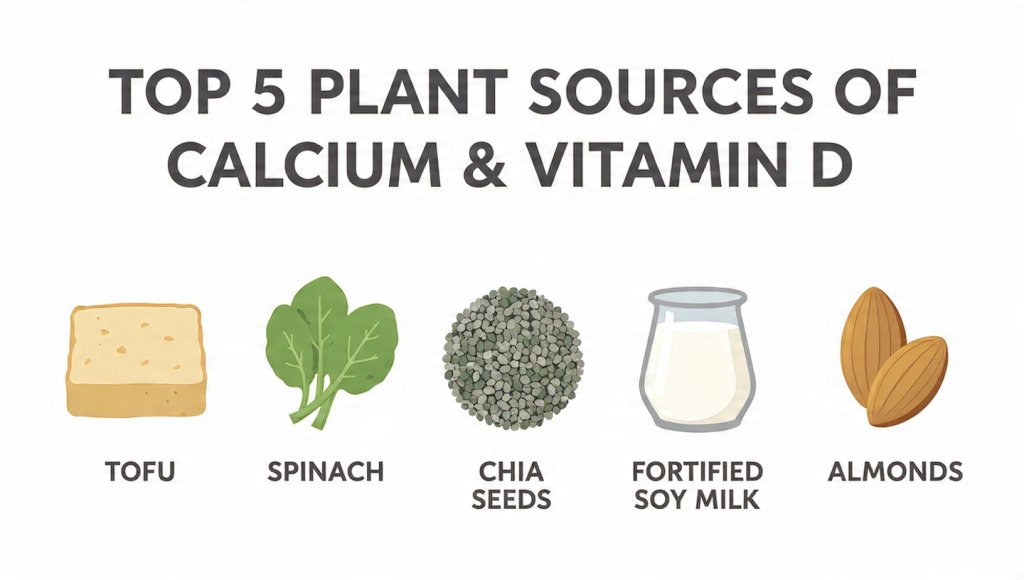 Plant-Based Diet for Bone Health: A Complete Guide