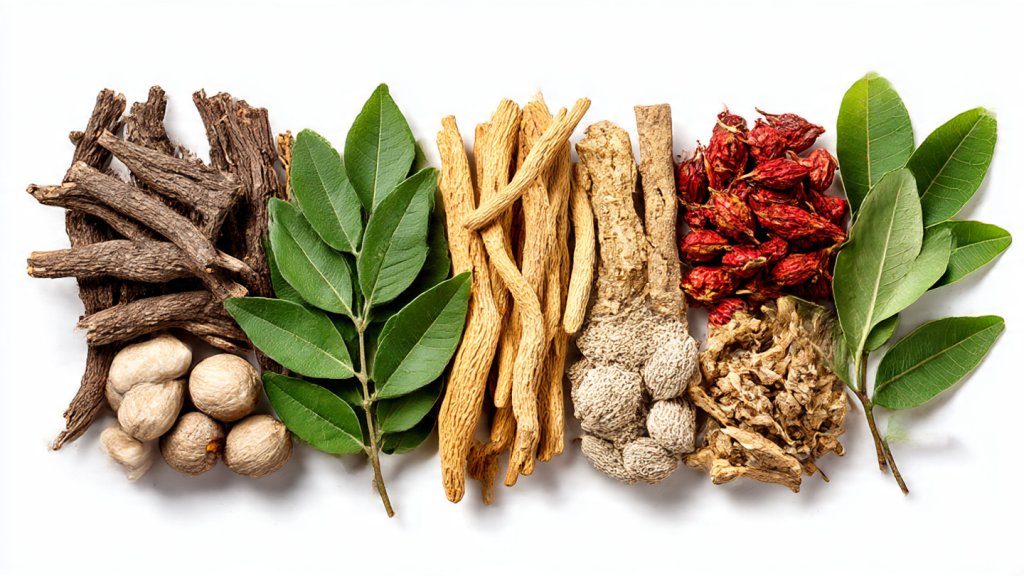Ayurvedic Herbs for Bone Strength: A Natural Guide